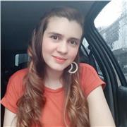 Soy psicologa con experiencia en el area clinica, diplomado en dificultades del aprendizaje, experiencia en manejo de adolescentes y abordaje de diferentes temas, segun su interes